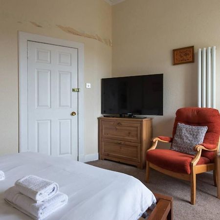 Cosy 2 Bedroom In Edinburgh Old Town Esterno foto