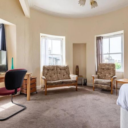 Cosy 2 Bedroom In Edinburgh Old Town Esterno foto