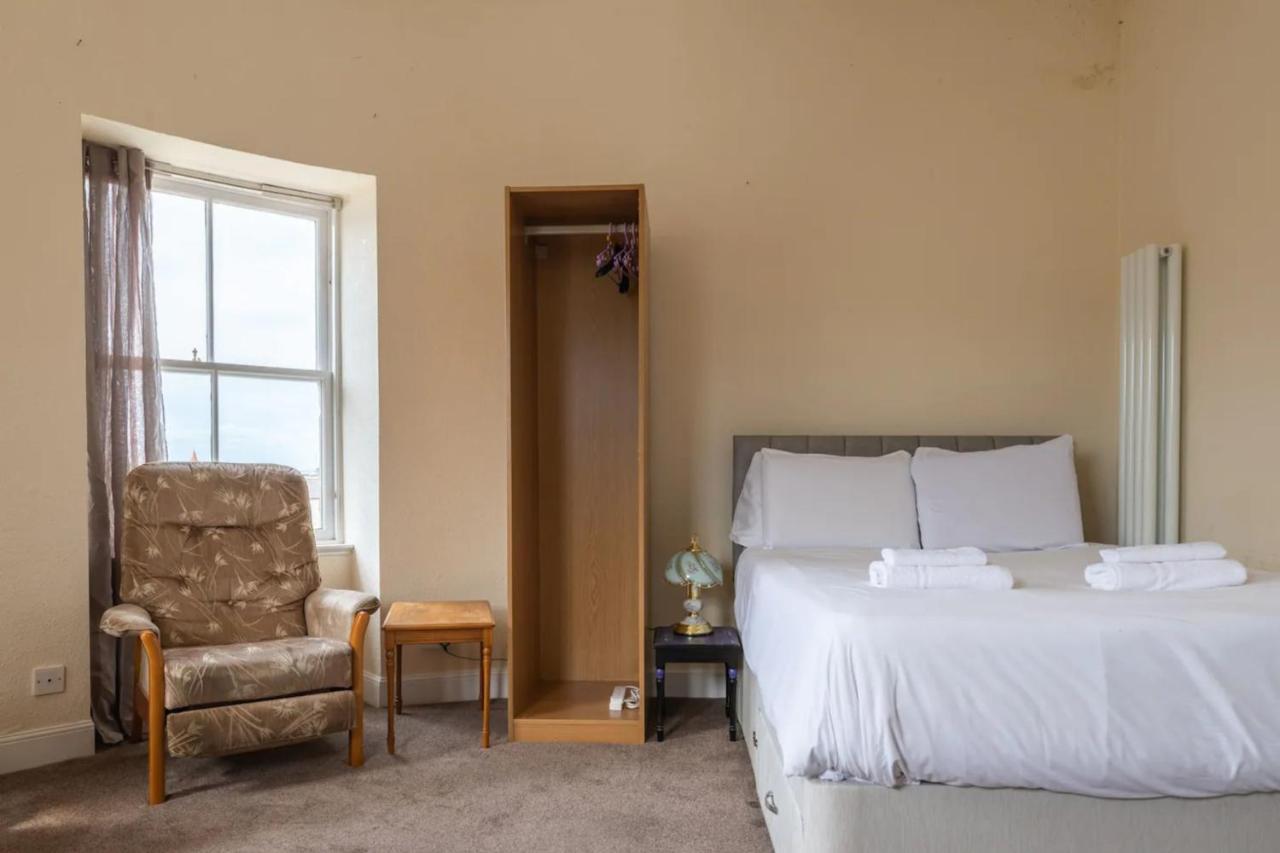 Cosy 2 Bedroom In Edinburgh Old Town Esterno foto
