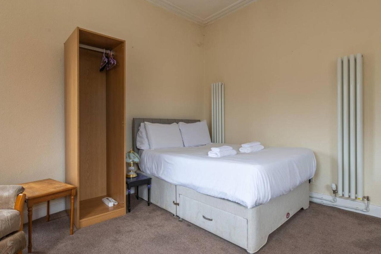 Cosy 2 Bedroom In Edinburgh Old Town Esterno foto