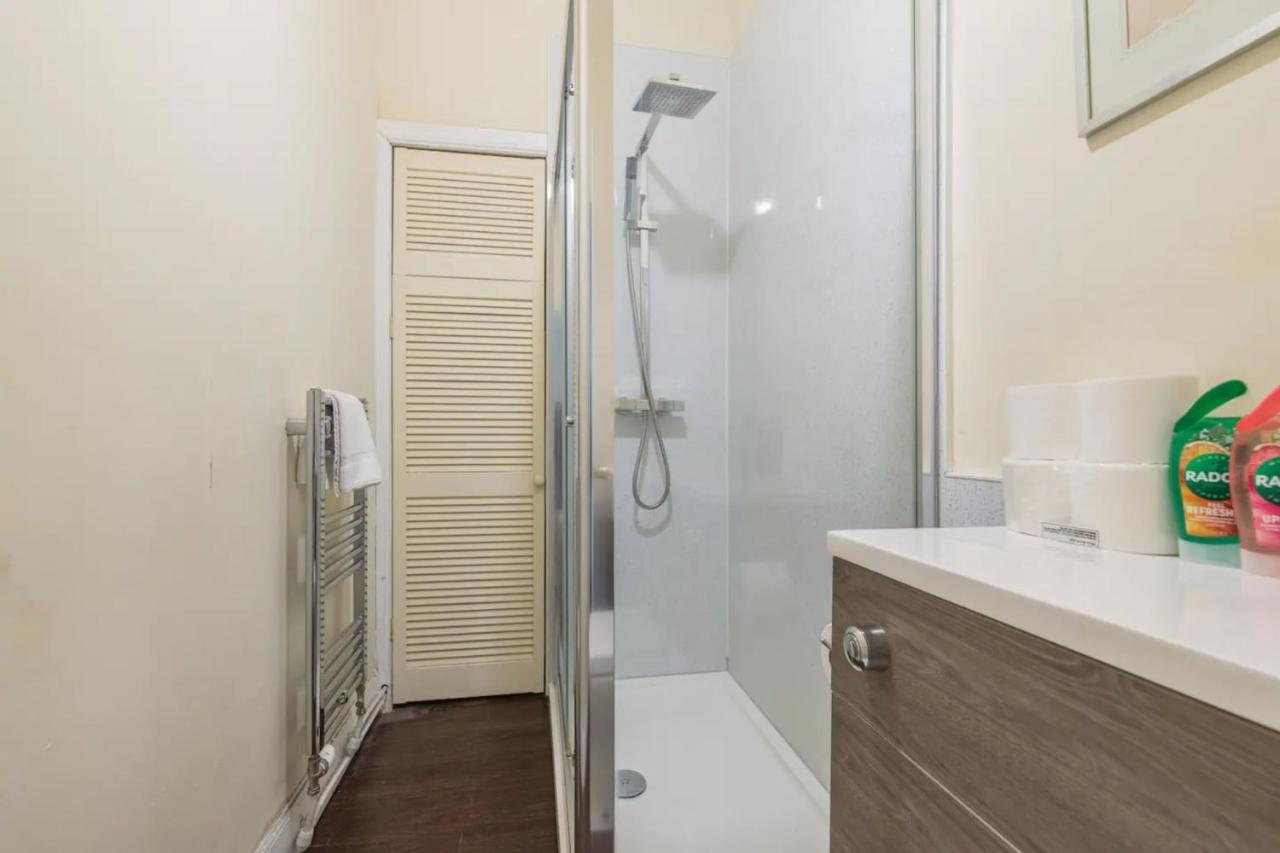 Cosy 2 Bedroom In Edinburgh Old Town Esterno foto