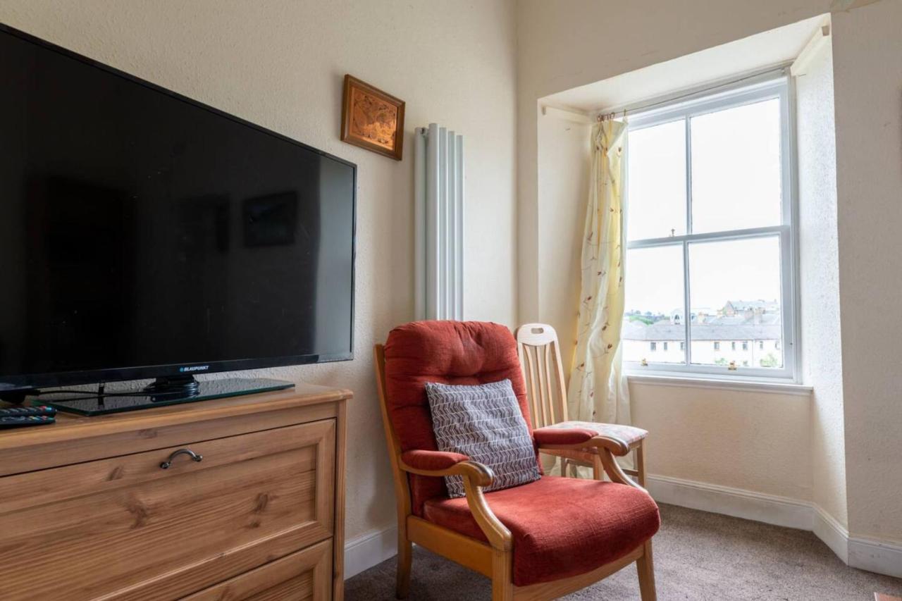 Cosy 2 Bedroom In Edinburgh Old Town Esterno foto