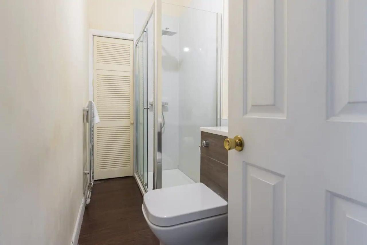Cosy 2 Bedroom In Edinburgh Old Town Esterno foto