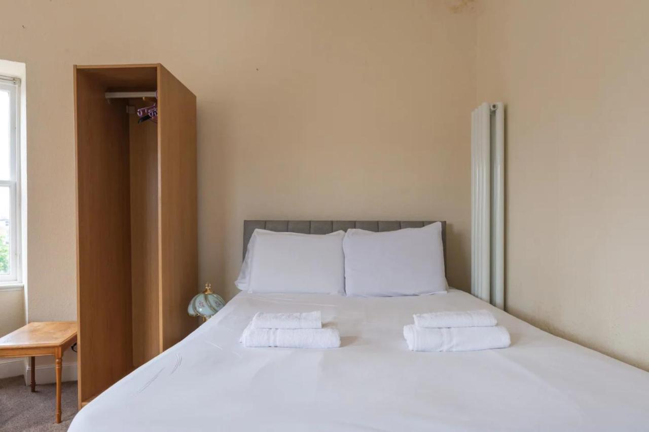 Cosy 2 Bedroom In Edinburgh Old Town Esterno foto