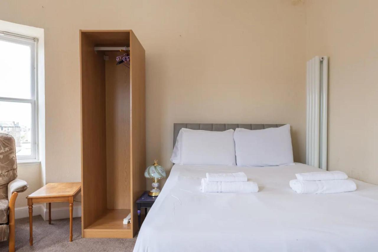 Cosy 2 Bedroom In Edinburgh Old Town Esterno foto
