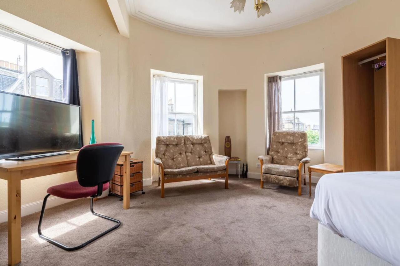 Cosy 2 Bedroom In Edinburgh Old Town Esterno foto