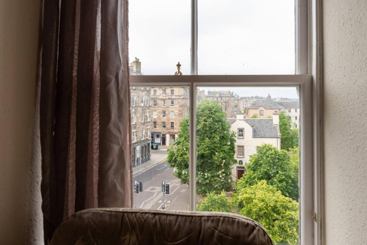 Cosy 2 Bedroom In Edinburgh Old Town Esterno foto