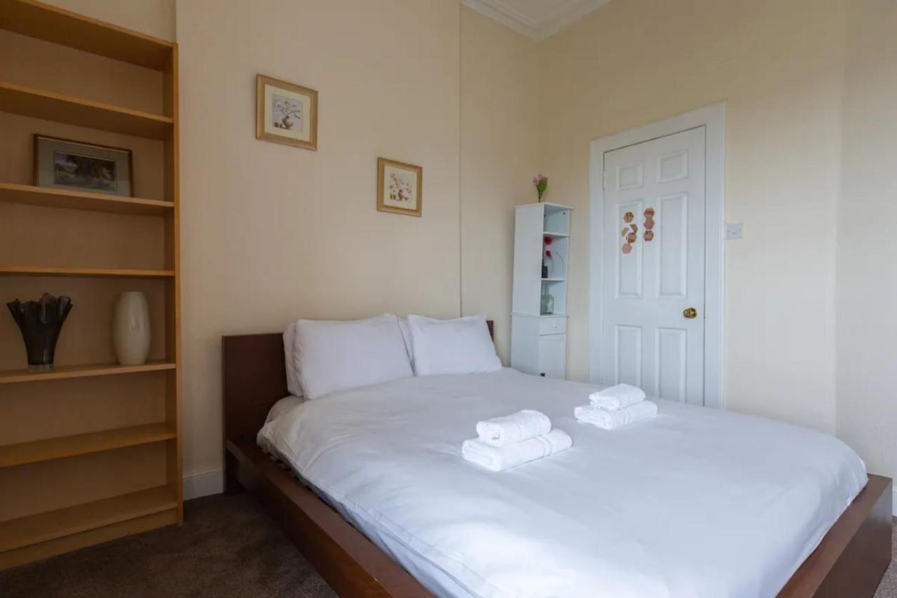 Cosy 2 Bedroom In Edinburgh Old Town Esterno foto
