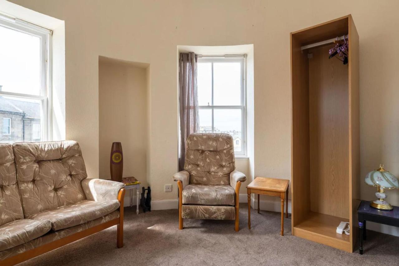 Cosy 2 Bedroom In Edinburgh Old Town Esterno foto