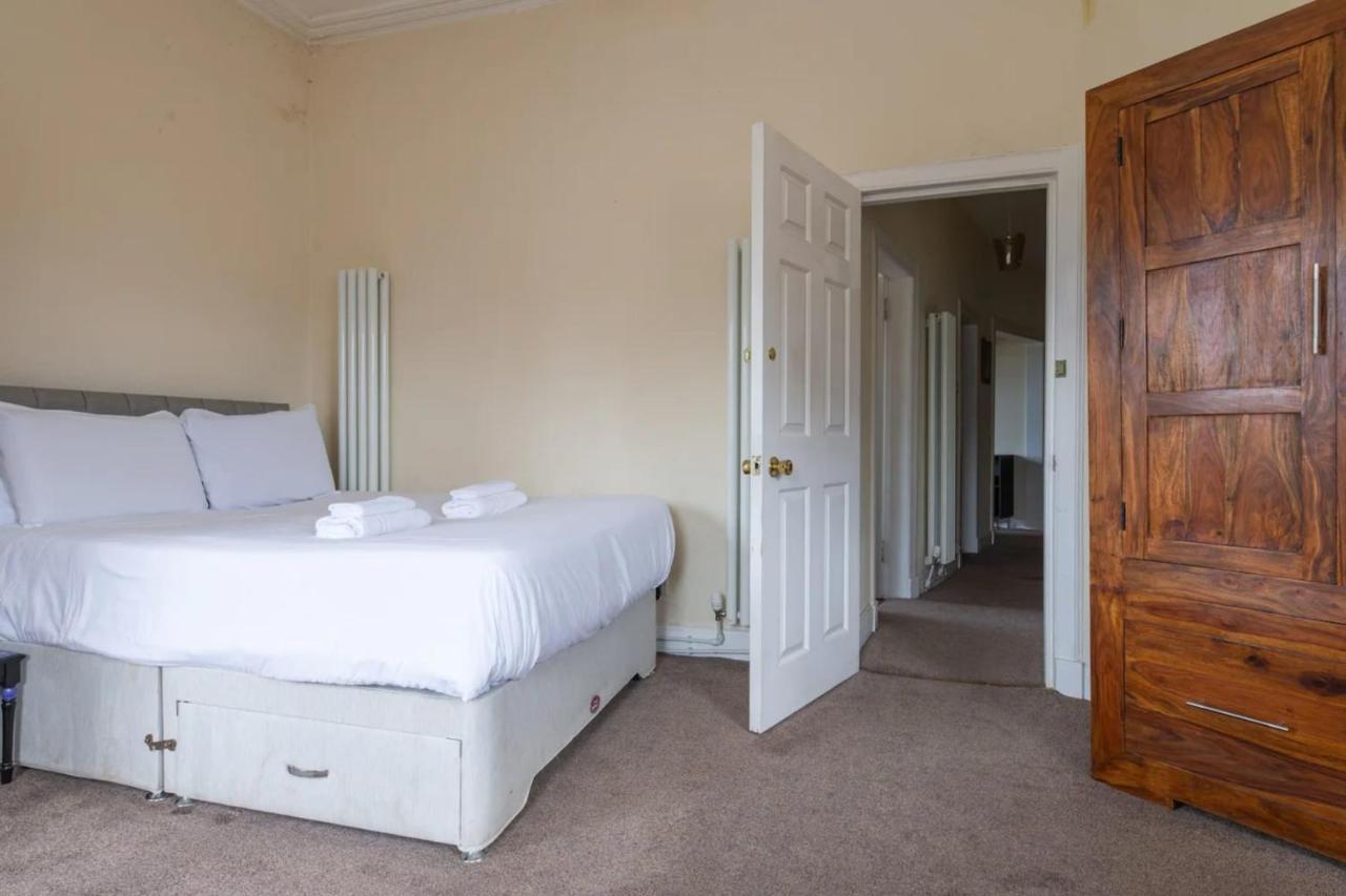 Cosy 2 Bedroom In Edinburgh Old Town Esterno foto
