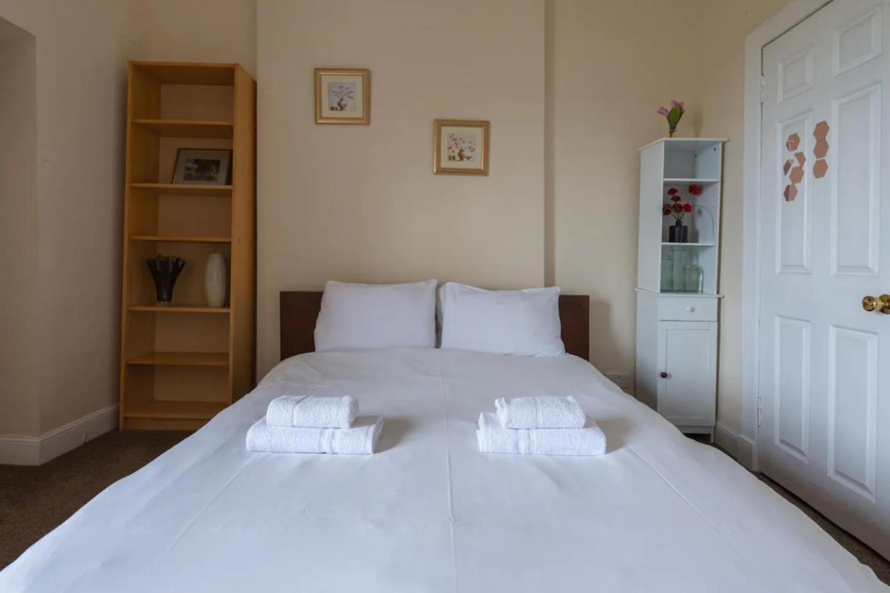 Cosy 2 Bedroom In Edinburgh Old Town Esterno foto